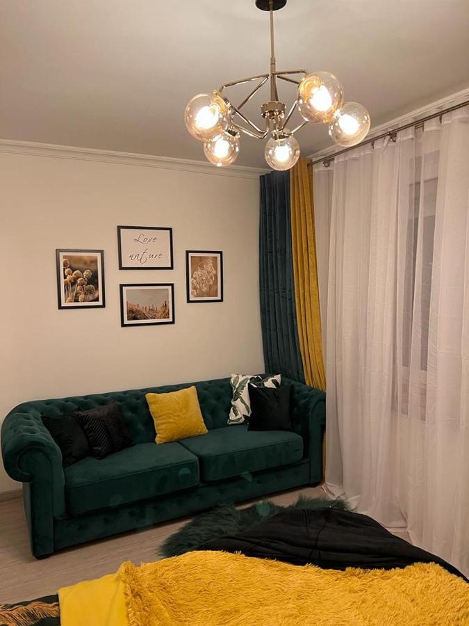 Comfort Zone Ostroda Villa Apartment B Exterior photo
