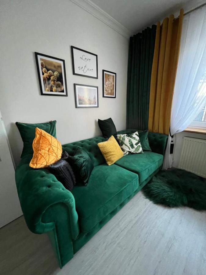 Comfort Zone Ostroda Villa Apartment B Exterior photo