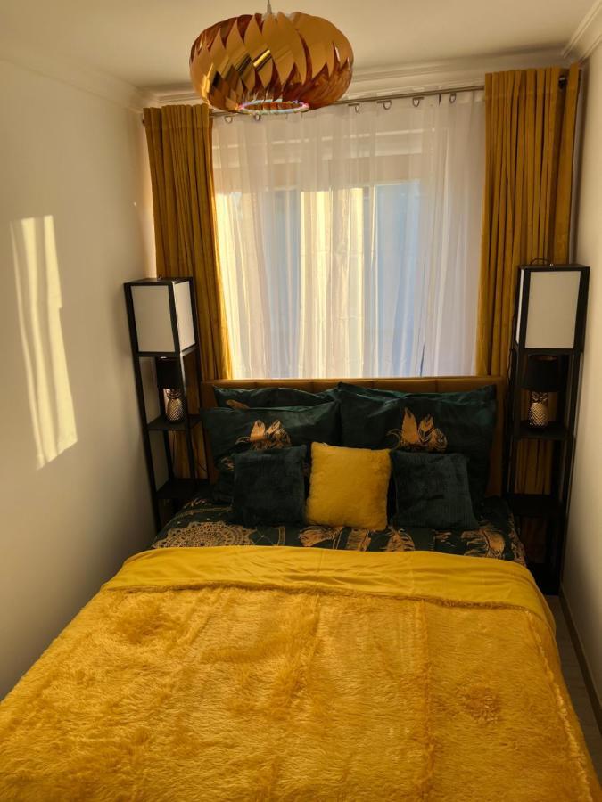 Comfort Zone Ostroda Villa Apartment B Exterior photo